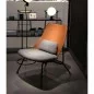 sillón bajo de diseño contemporáneo strain prostoria