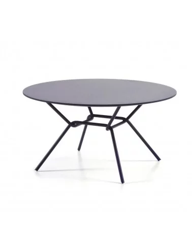 STRAIN design round coffee table - PROSTORIA