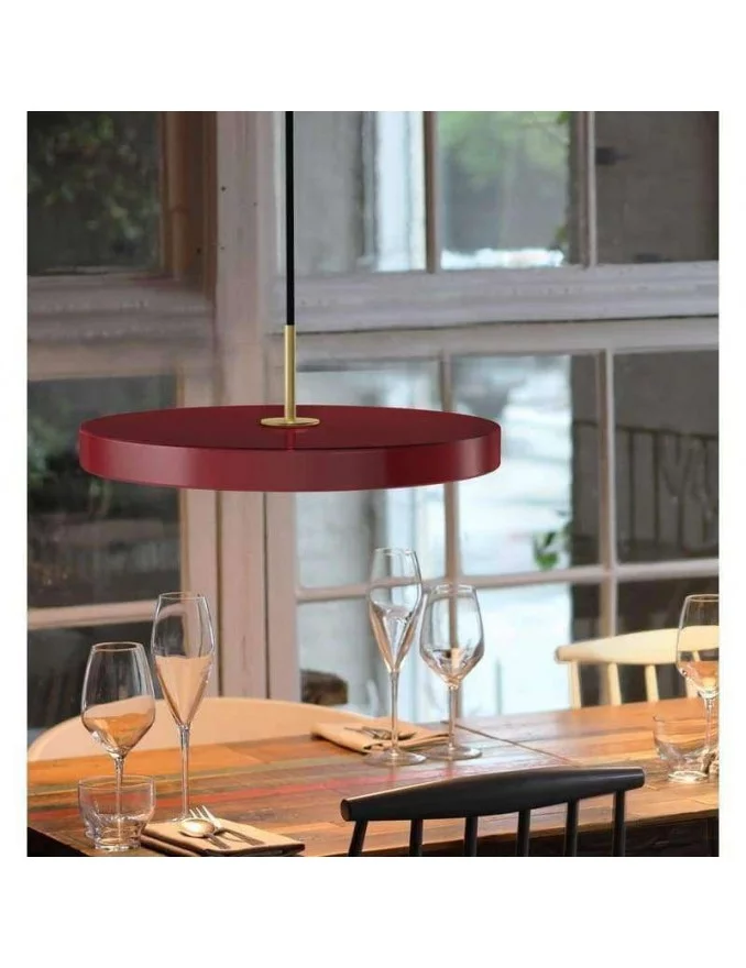 Dunne hanglamp en design Asteria - UMAGE