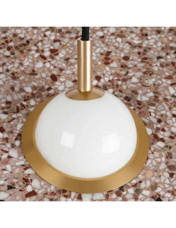 Terrazzo hanglamp PLANET - XL BOOM