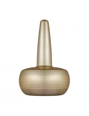 Pendant lamp design brass umage Clava
