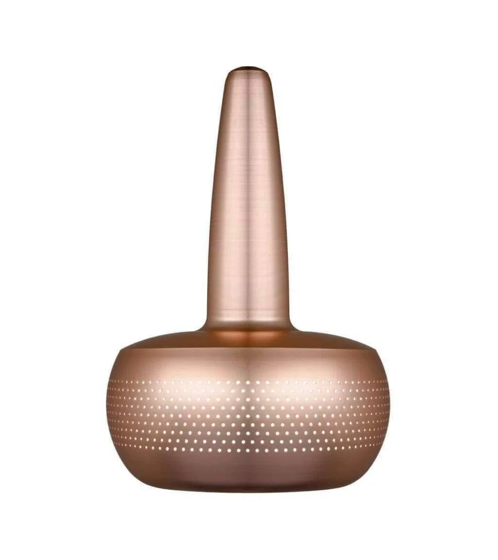 Pendant lamp design brass umage Clava