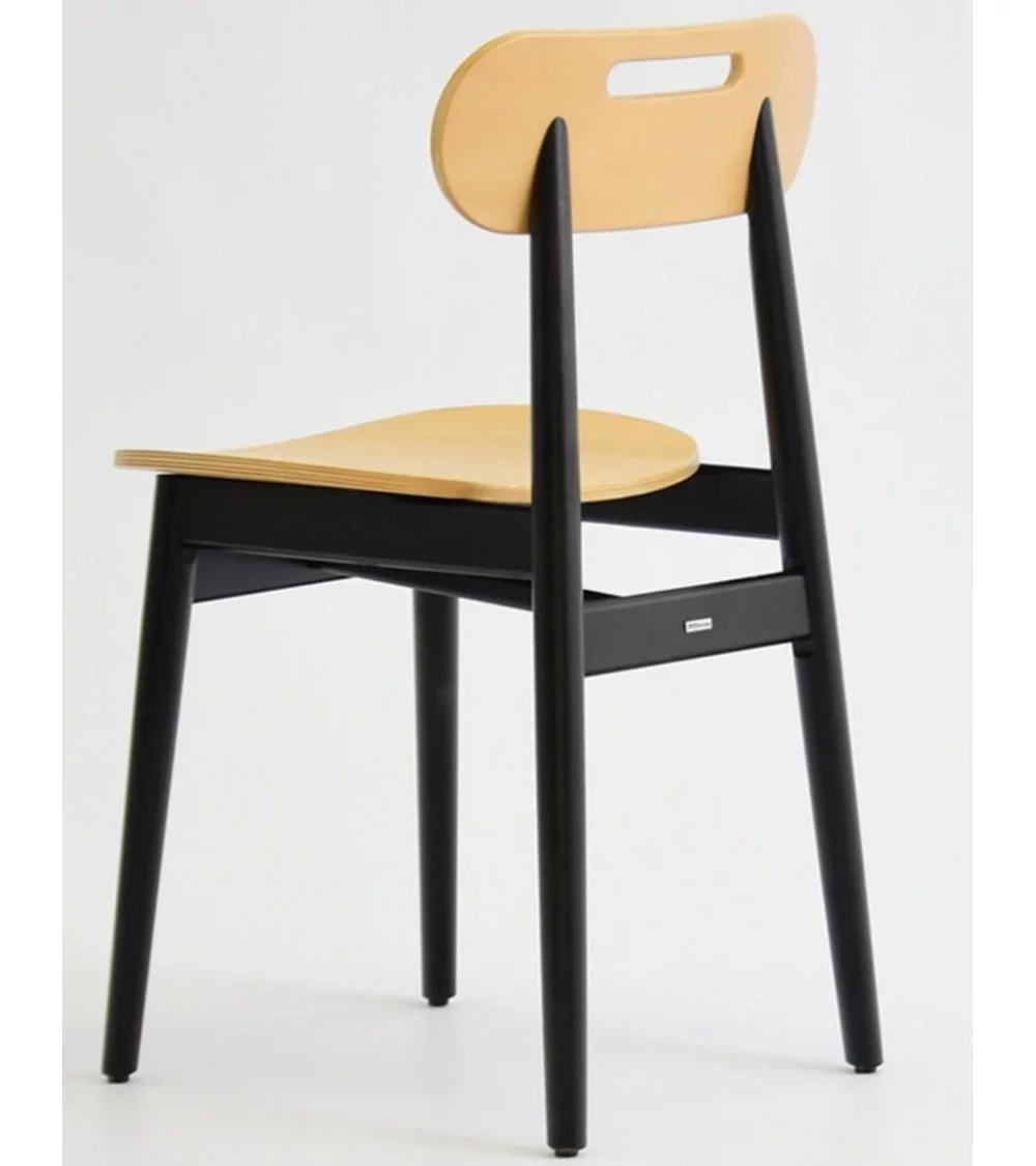 retro Scandinavian design chair JONAS take me home