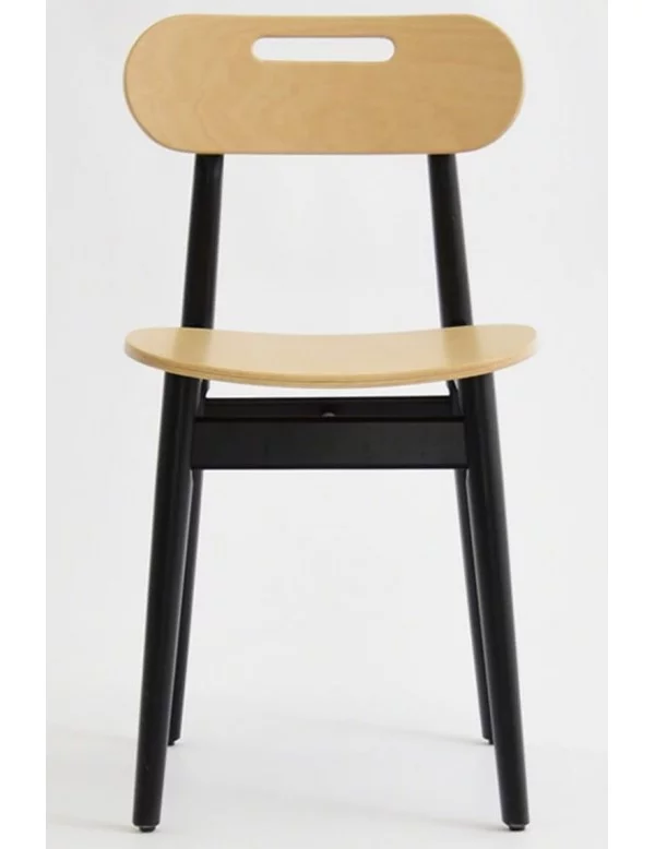 silla retro de diseño escandinavo JONAS llévame a casa