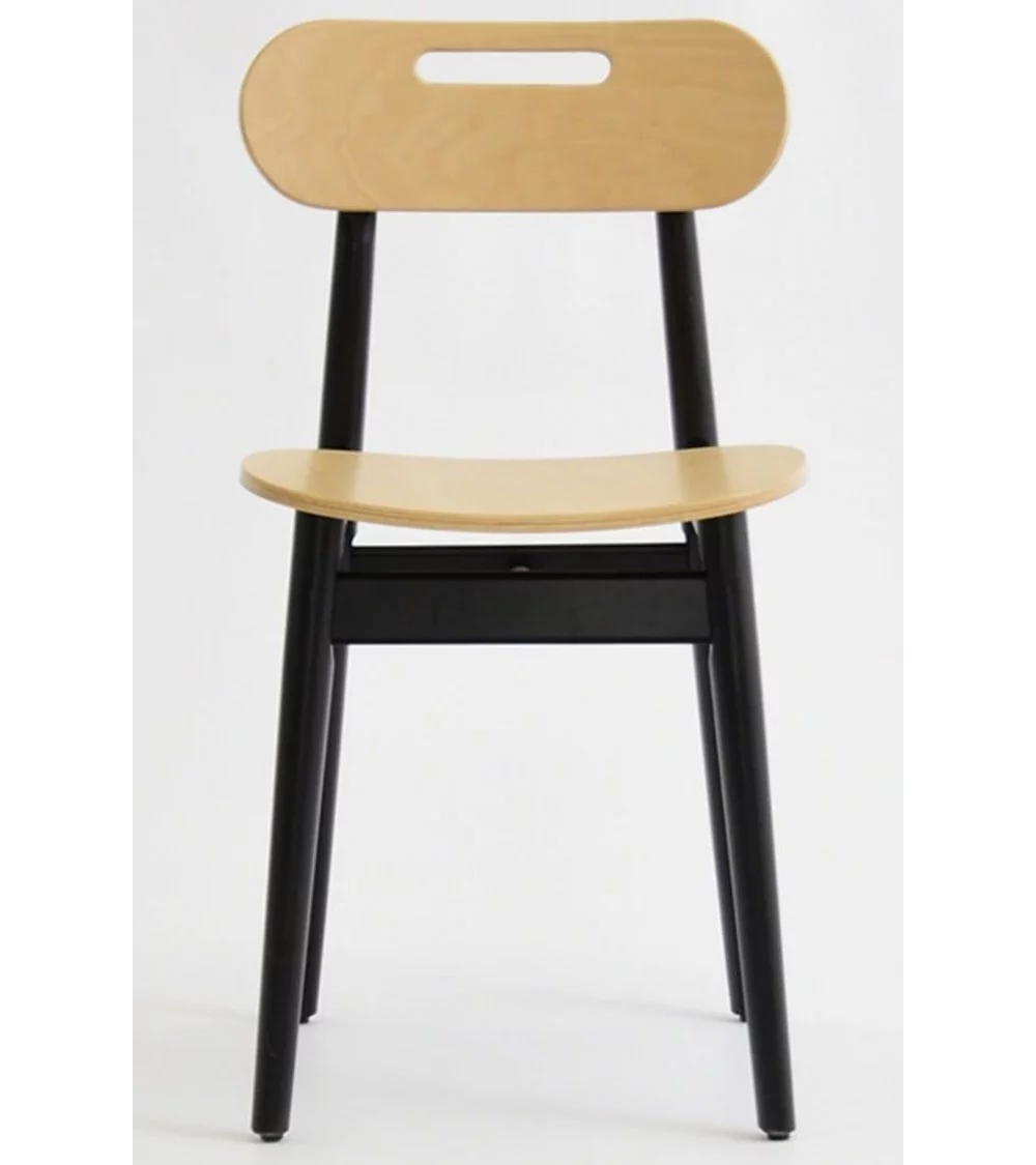 retro Scandinavian design chair JONAS take me home