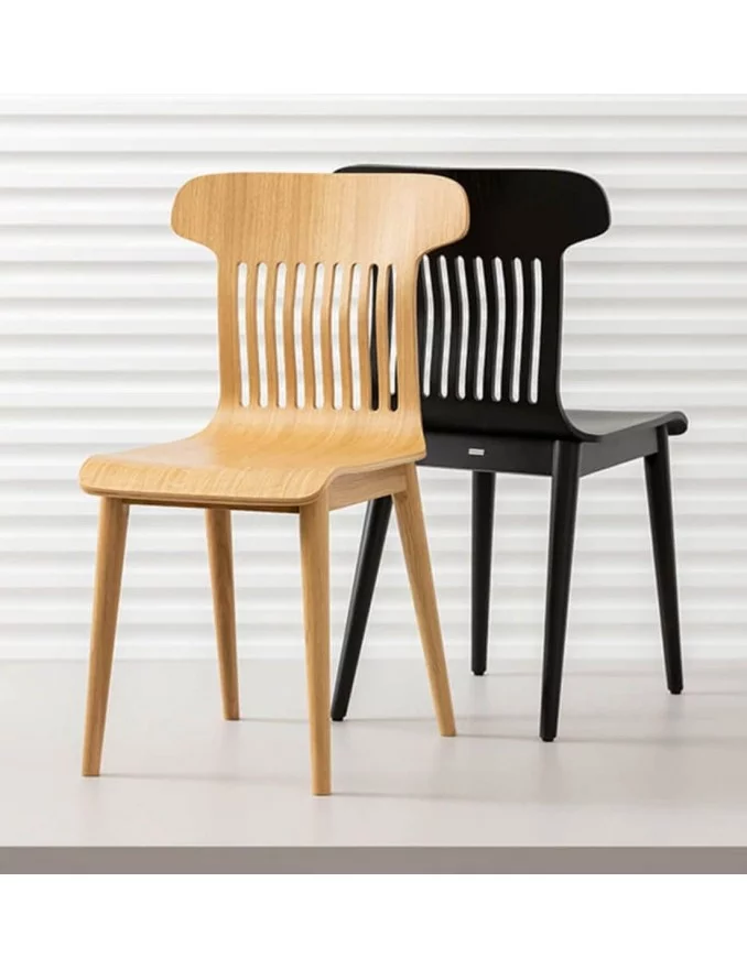 MAESTRO retro scandinavische design stoel take me home
