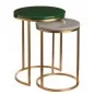 GLOSSY side table - POLS POTTEN