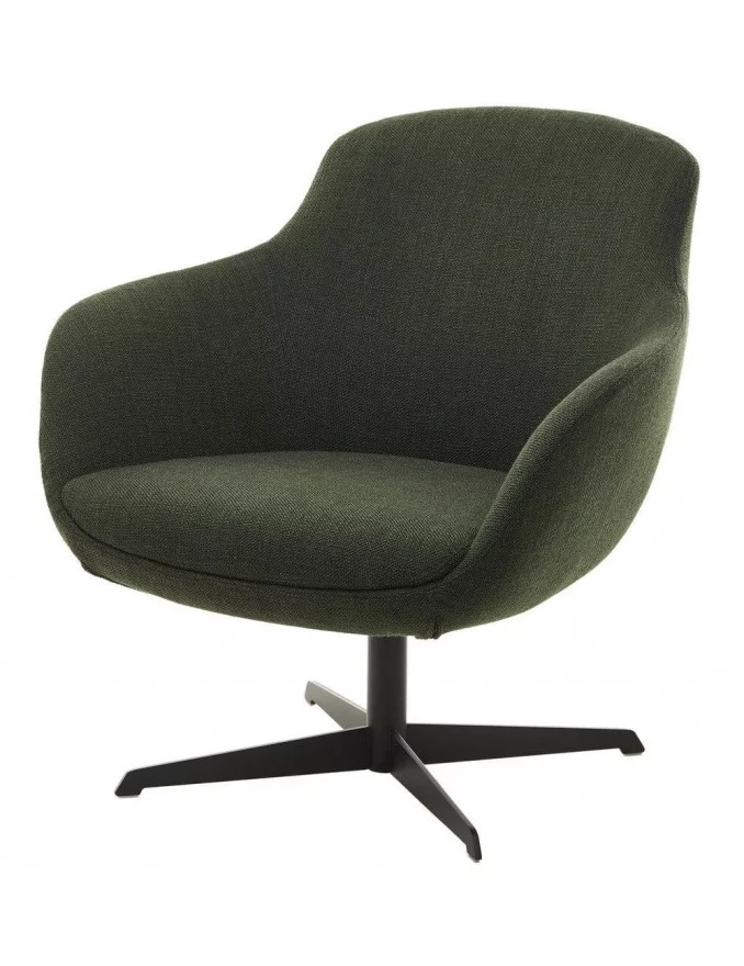Sillón giratorio SPOCK - POLS POTTEN