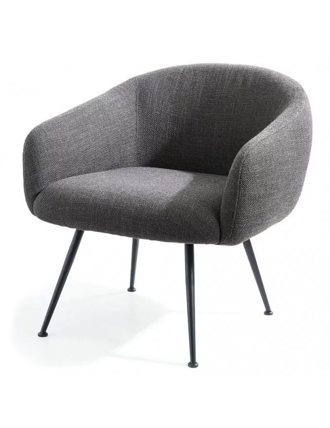 Design and comfortable armchair BUDDY - POLS POTTEN