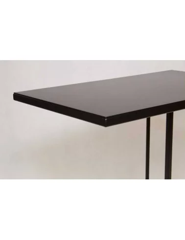 FELIX wood and metal side table - TAKE ME HOME