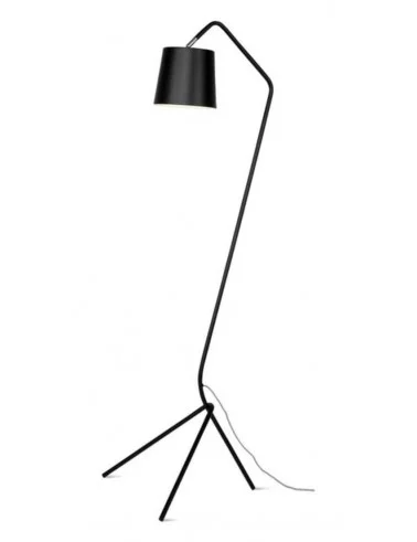 Staande lamp ontwerp Barcelona ZWART - IT ' S ABOUT ROMI