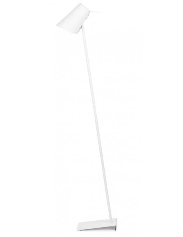 Luminária de design de metal branco CARDIFF - IT'S ABOUT ROMI