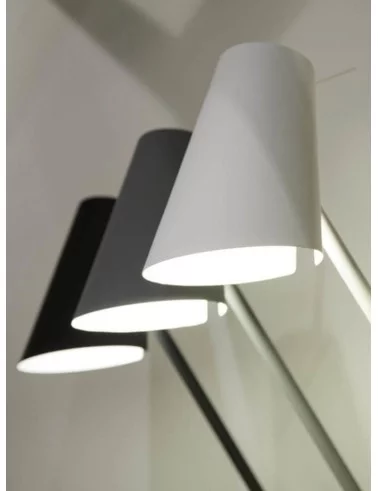 Piso de diseño de la lámpara de metal CARDIFF - IT'S ABOUT ROMI