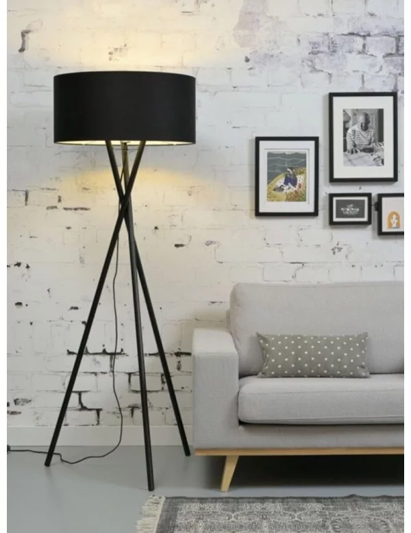 Floor lamp design HAMPTON - IT'S ABOUT ROMI