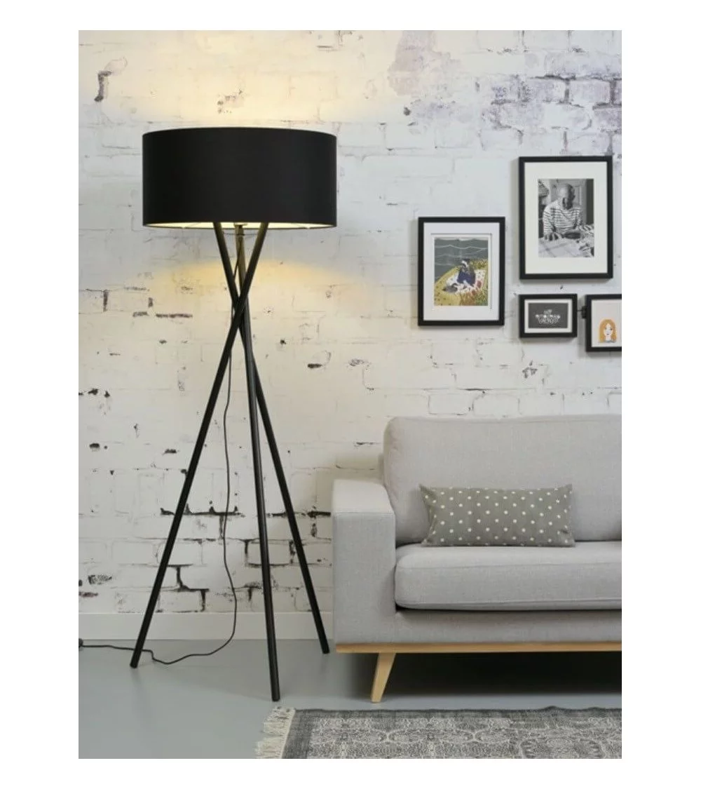 Floor lamp design HAMPTON - IT'S ABOUT ROMI