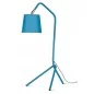 Lampe de table bleue design Barcelona - IT'S ABOUT ROMI
