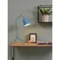 Table lamp blue design in Barcelona - IT'S ABOUT ROMI