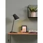 Tisch Lampe design aus metall schwarz CARDIFF - IT ' S ABOUT ROMI