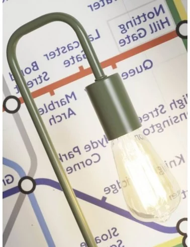 Tafellamp ontwerp LONDEN - IT ' S ABOUT ROMI