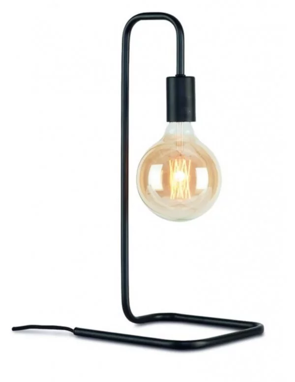 Tafellamp design LONDON - IT' S ABOUT ROMI - zwart