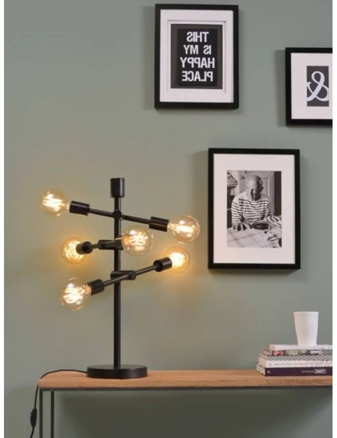 NASHVILLE lampada da tavolo design - IT'S ABOUT ROMI