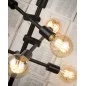 Lámpara de mesa de diseño NASHVILLE - SE TRATA DE ROMI
