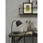 Lámpara de mesa de diseño negro de NEWPORT - IT'S ABOUT ROMI