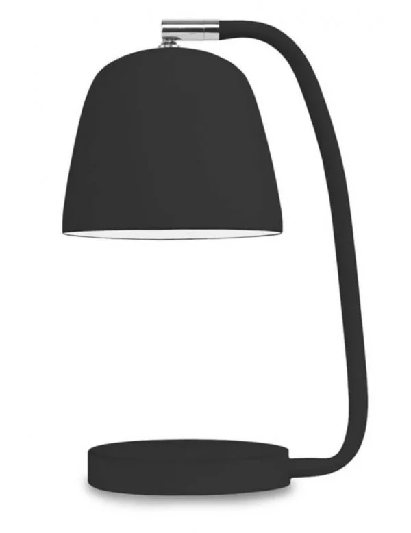 Lampe de table design NEWPORT - IT'S ABOUT ROMI - noir