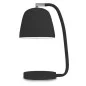 Lampada da tavolo design nero NEWPORT - IT'S ABOUT ROMI