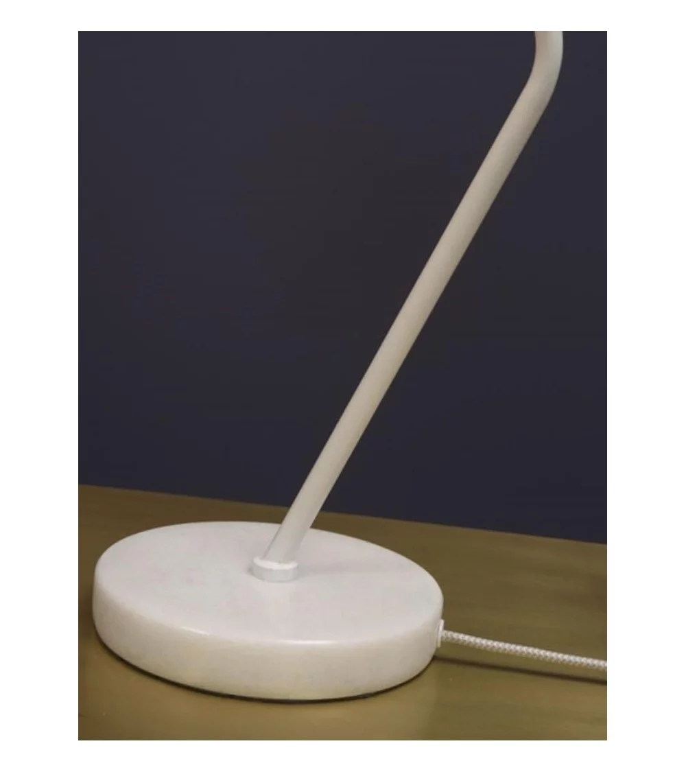 Lámpara de mesa de diseño de mármol de PARÍS - IT'S ABOUT ROMI