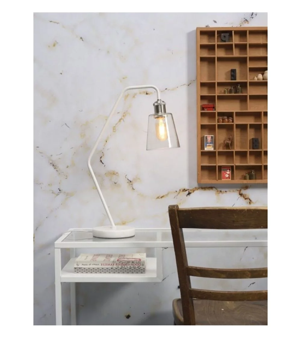 Table lamp design marble PARIS - IT'S ABOUT ROMI