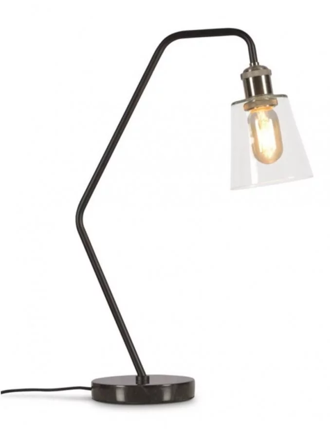 Lampe de table design PARIS - IT'S ABOUT ROMI - noir