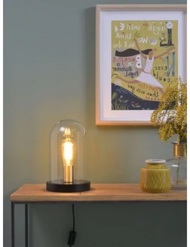 Lámpara de mesa de diseño en la campana de Seattle - IT'S ABOUT ROMI