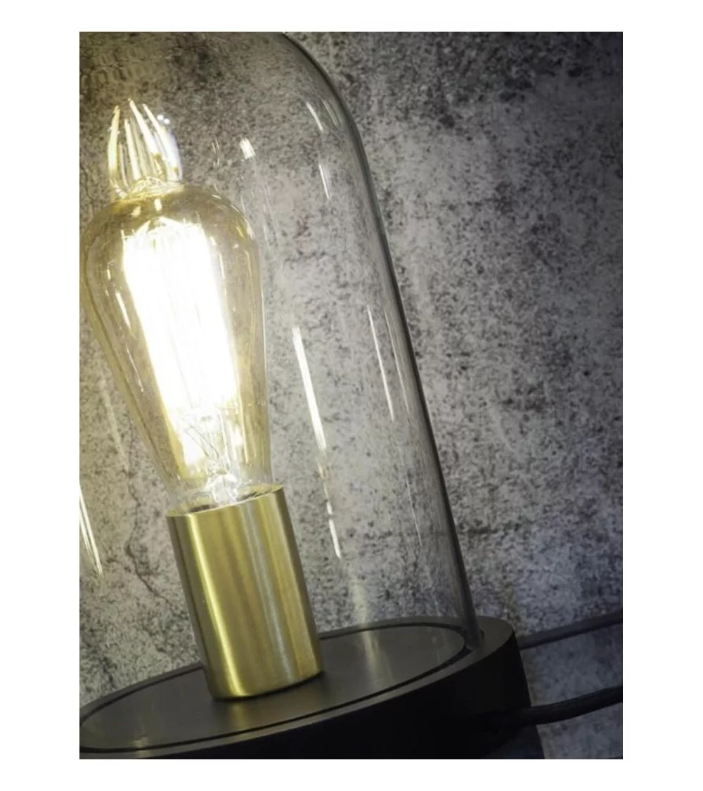 Lámpara de mesa de diseño en la campana de Seattle - IT'S ABOUT ROMI