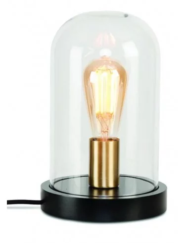 Lampe de table design en cloche Seattle - IT'S ABOUT ROMI