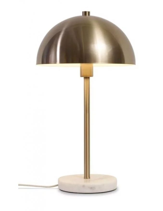 TOULOUSE lampada da tavolo in ottone e marmo - IT'S ABOUT ROMI