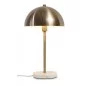 Lampe tisch-design messing und marmor TOULOUSE - IT ' S ABOUT ROMI