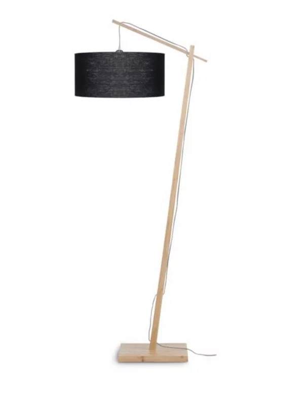 ANDES houten vloerlamp - GOOD & MOJO