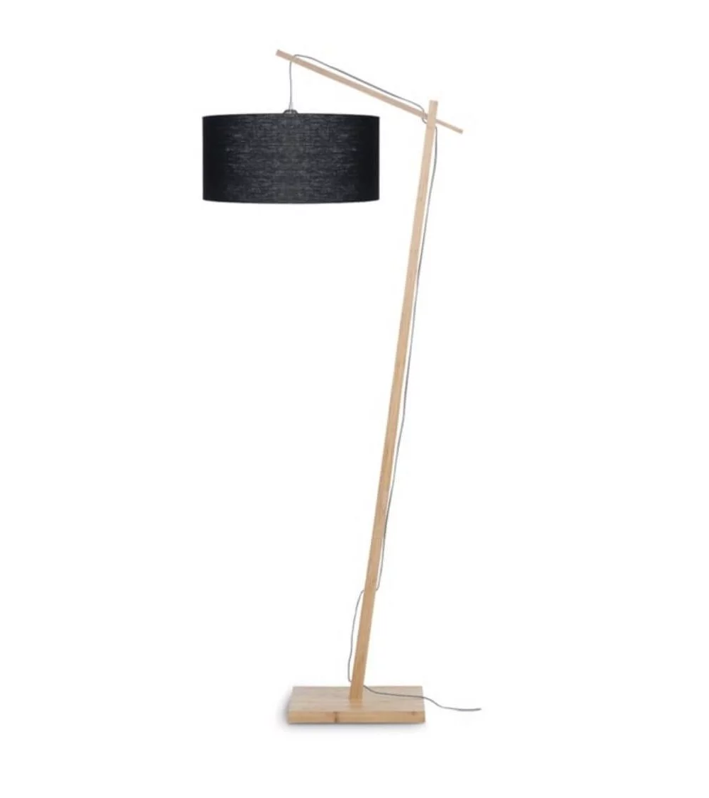 Floor lamp in bamboo ANDES - GOOD&MOJO