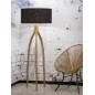 Floor lamp in bamboo ANNAPURNA - GOOD&MOJO