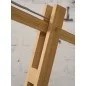 MONTBLANC houten vloerlamp - GOOD & MOJO