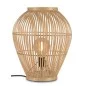 Lâmpada para pedir bambu S TUVALU - GOOD&MOJO