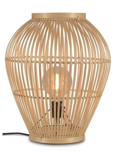 De Lamp te vragen bamboo S TUVALU - GOOD&MOJO