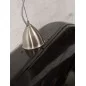 Zwarte dubbele hanglamp HALONG - GOOD & MOJO
