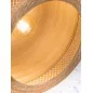 Lámpara colgante doble de madera MEKONG - GOOD & MOJO