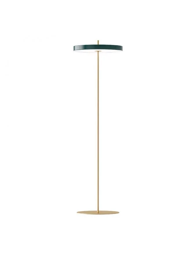 Lámpara de pie Asteria Ignition Design Slim