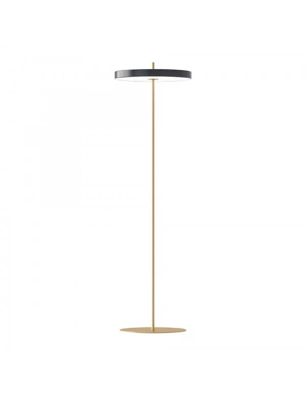 Lámpara de pie Asteria Ignition Design Slim