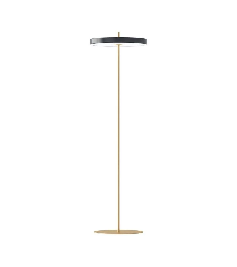 Asteria Ignition Design Slim Floor Lamp