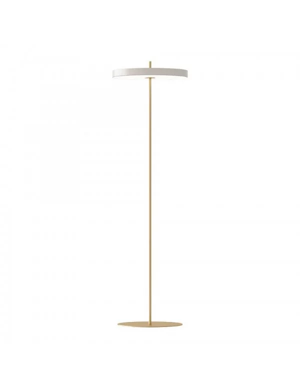 Lámpara de pie Asteria Ignition Design Slim