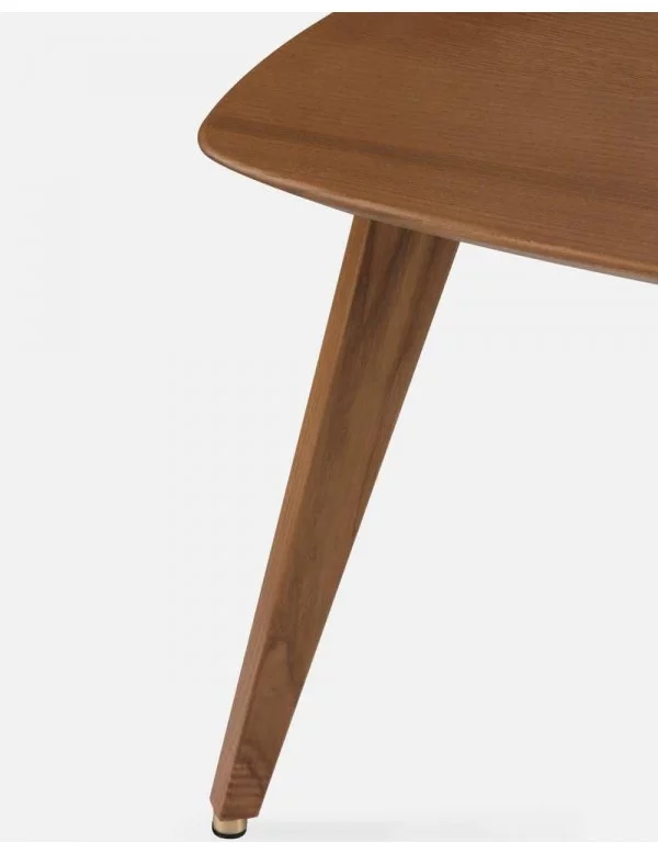 Driehoekige houten salontafel 366 - 366 Concept
